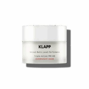 Retinol triple action OVERNIGHT MASK