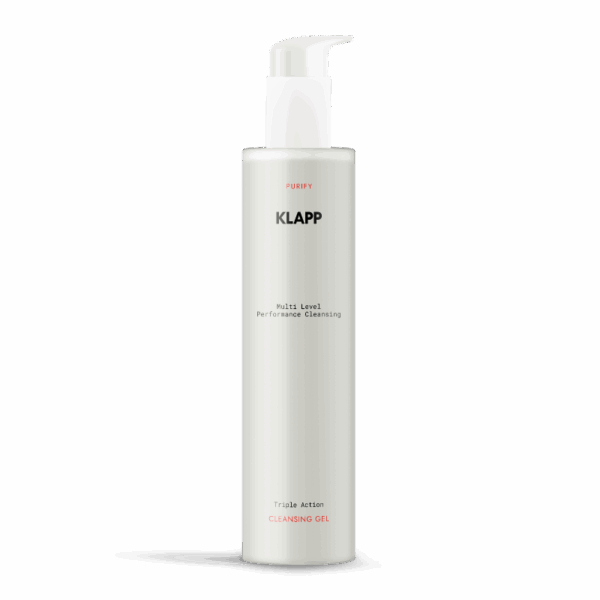 Triple Action Cleasing Gel