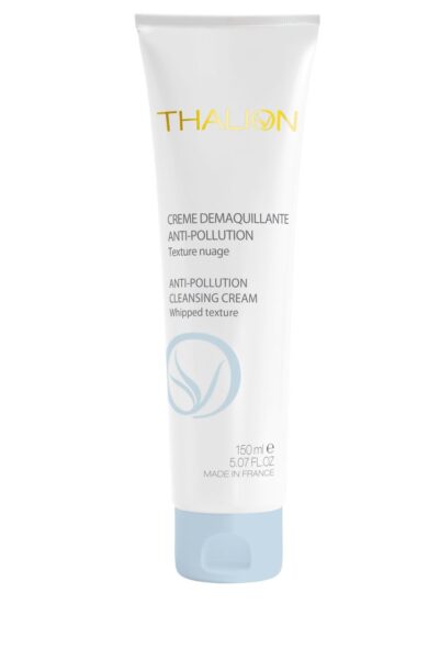 Creme démaquillante anti-pollution